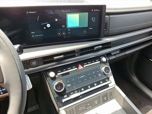 new 2025 Hyundai Santa Fe car, priced at $51,399