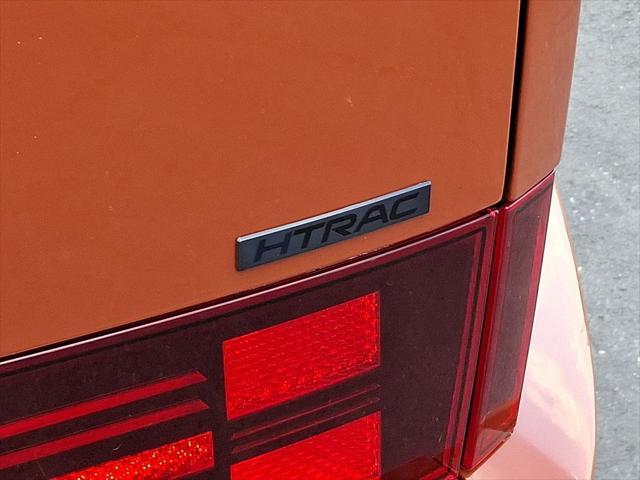 new 2025 Hyundai Santa Fe car, priced at $51,399