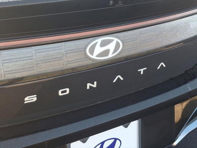 new 2024 Hyundai Sonata Hybrid car, priced at $32,530