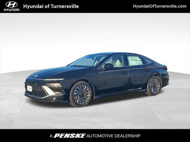 new 2024 Hyundai Sonata Hybrid car, priced at $32,530