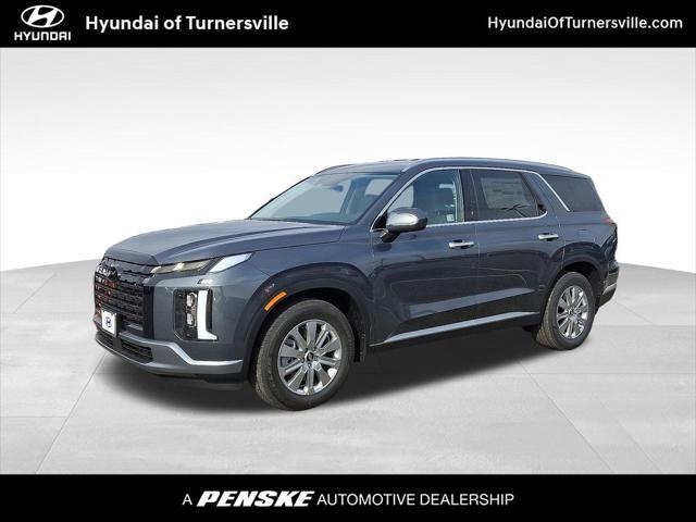 new 2025 Hyundai Palisade car, priced at $44,395