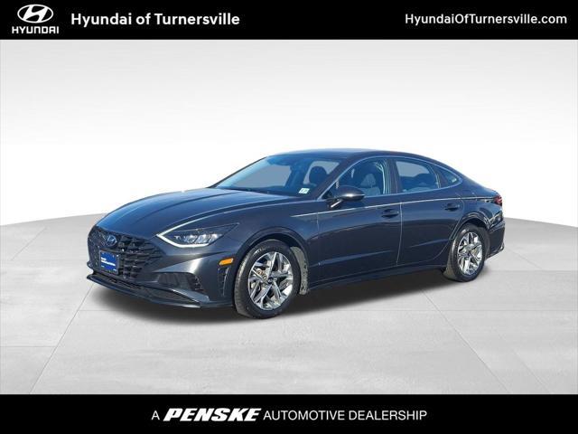 used 2022 Hyundai Sonata car, priced at $21,499