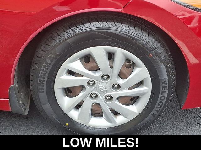 used 2017 Hyundai Elantra car, priced at $11,499