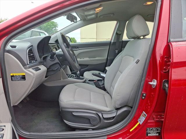 used 2017 Hyundai Elantra car, priced at $11,499
