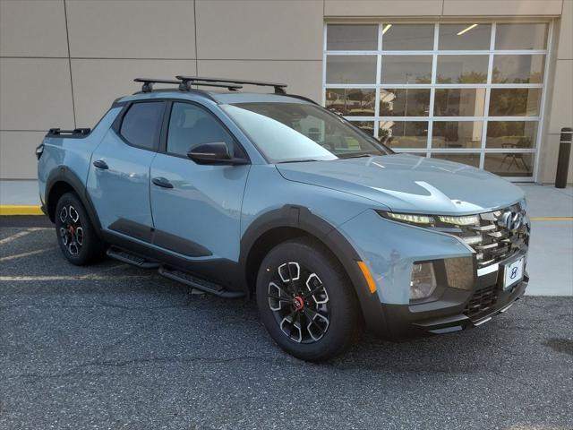used 2024 Hyundai SANTA CRUZ car, priced at $42,169