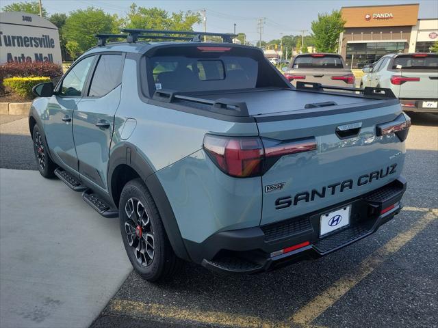 used 2024 Hyundai SANTA CRUZ car, priced at $42,169