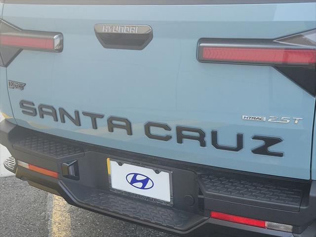 used 2024 Hyundai SANTA CRUZ car, priced at $42,169