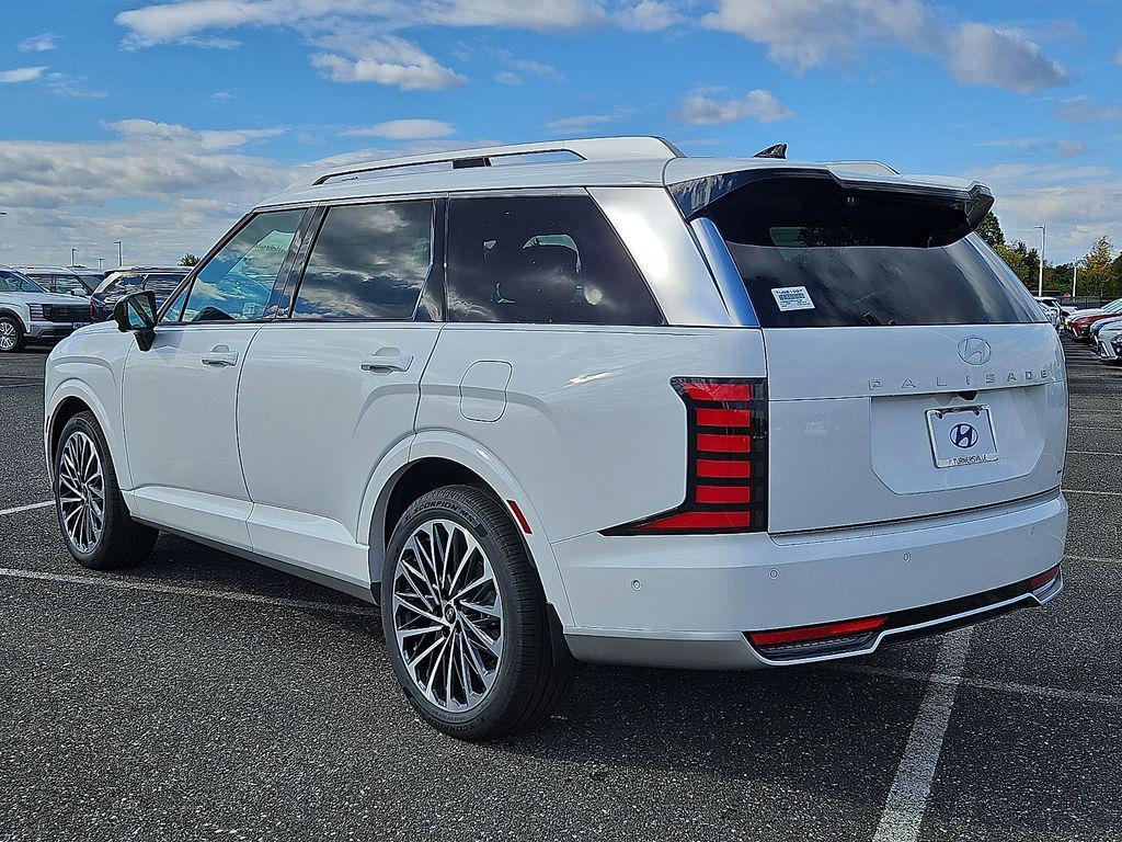 new 2026 Hyundai Palisade car, priced at $59,315