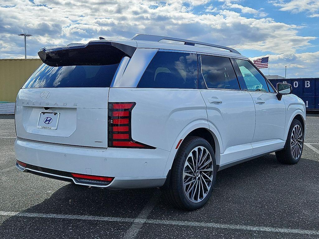 new 2026 Hyundai Palisade car, priced at $59,315