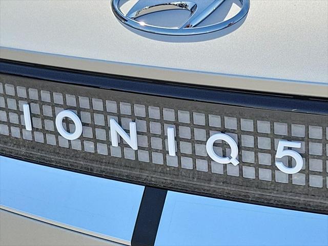 new 2024 Hyundai IONIQ 5 car, priced at $60,265