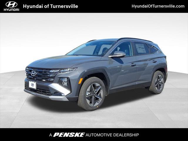 new 2025 Hyundai Tucson car, priced at $36,595
