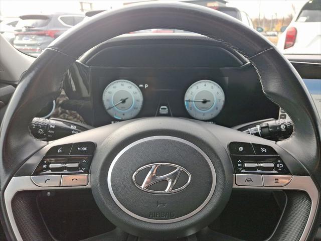 used 2023 Hyundai Elantra car, priced at $20,999