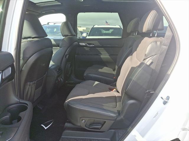 new 2025 Hyundai Palisade car, priced at $57,155