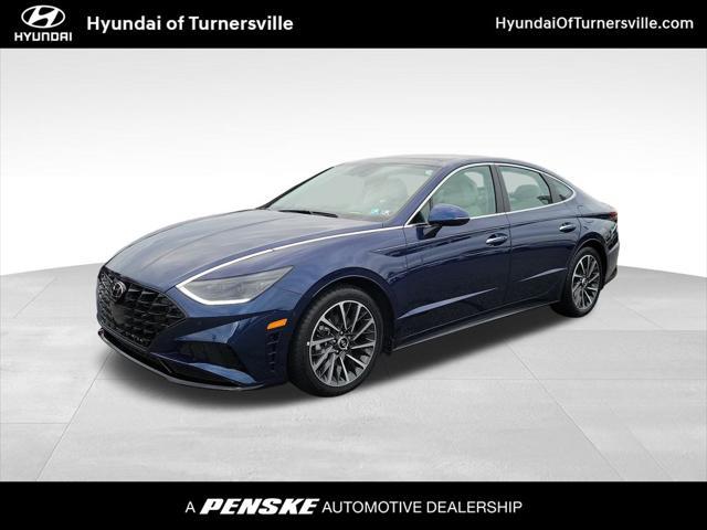 used 2022 Hyundai Sonata car, priced at $20,558