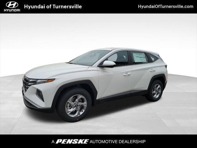new 2024 Hyundai Tucson car, priced at $31,515