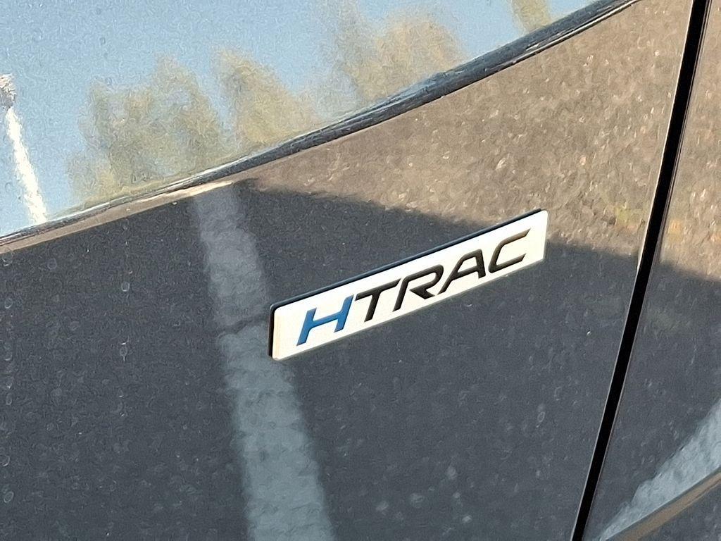 new 2026 Hyundai Tucson car, priced at $33,290