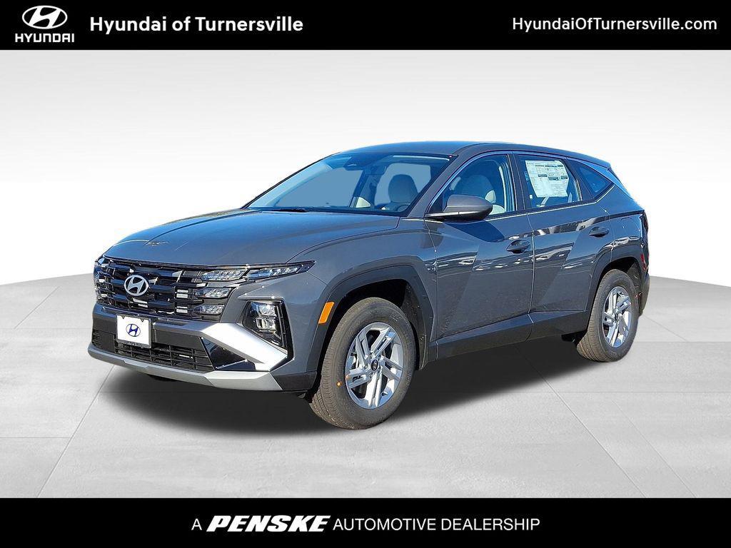 new 2026 Hyundai Tucson car, priced at $33,290