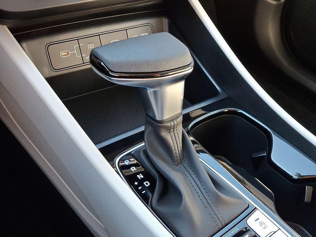 new 2026 Hyundai Tucson car, priced at $33,290