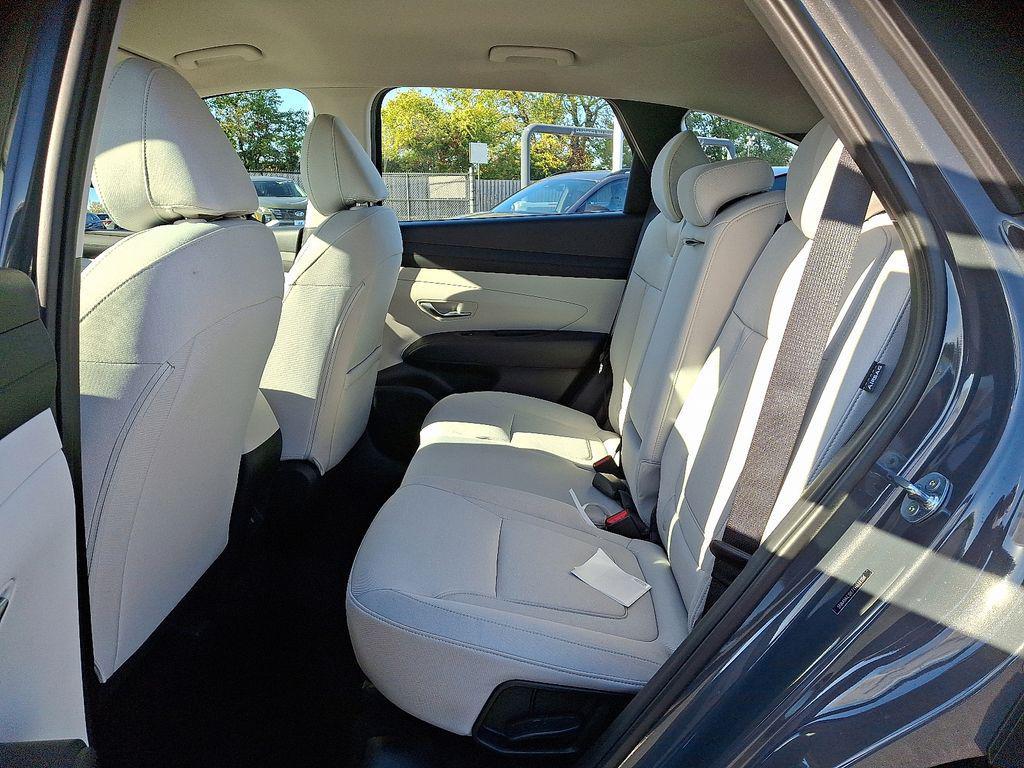 new 2026 Hyundai Tucson car, priced at $33,290