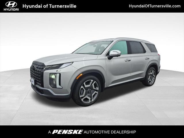 new 2025 Hyundai Palisade car, priced at $48,300