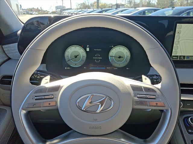 new 2025 Hyundai Palisade car, priced at $55,970