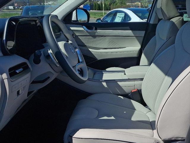 new 2025 Hyundai Palisade car, priced at $55,970