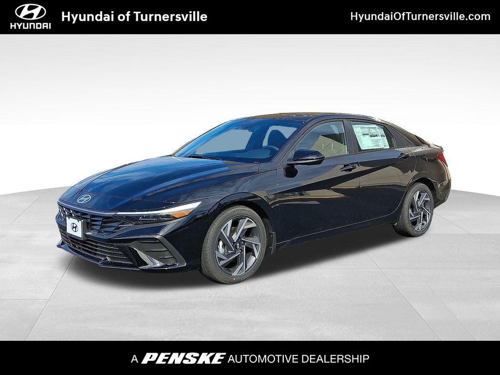 new 2025 Hyundai Elantra car, priced at $25,165