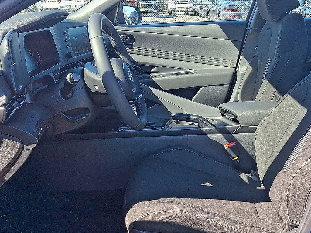new 2025 Hyundai Elantra car, priced at $25,165