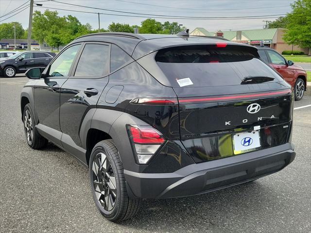 new 2025 Hyundai Kona car, priced at $29,515