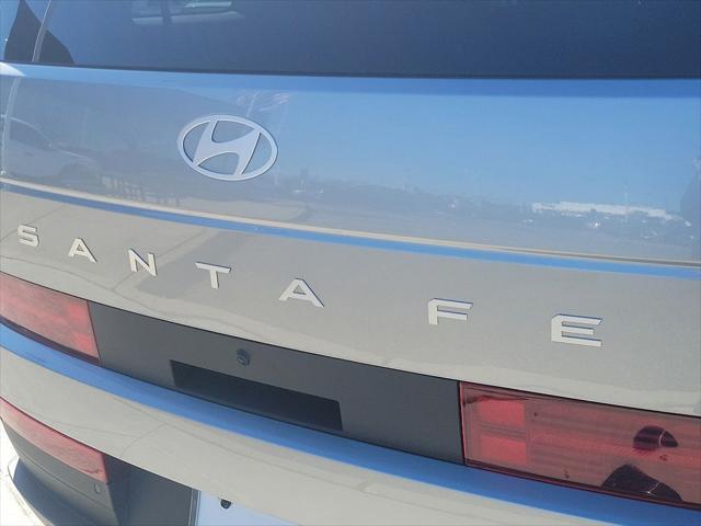 new 2024 Hyundai Santa Fe car, priced at $40,135