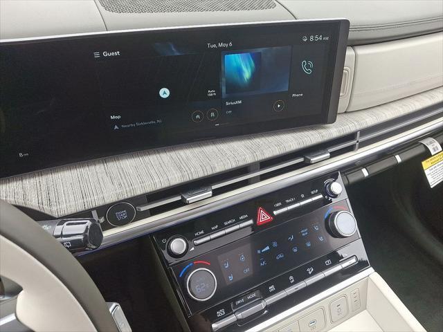 new 2025 Hyundai Santa Fe car, priced at $51,025