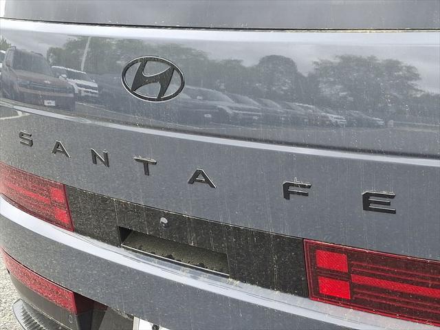 new 2025 Hyundai Santa Fe car, priced at $51,025