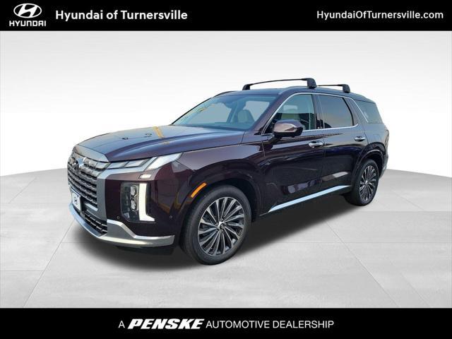 new 2025 Hyundai Palisade car, priced at $54,480