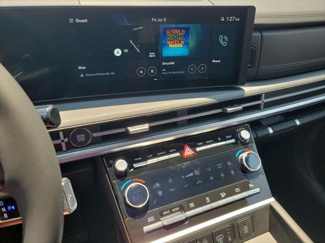 used 2024 Hyundai Santa Fe car, priced at $47,395