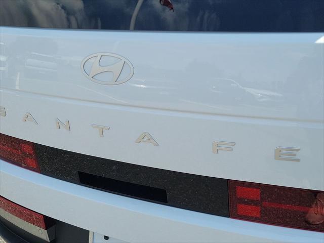 used 2024 Hyundai Santa Fe car, priced at $47,395