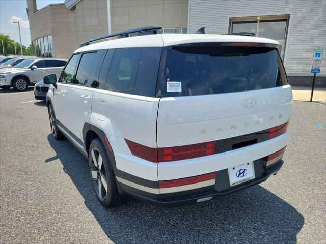 used 2024 Hyundai Santa Fe car, priced at $47,395