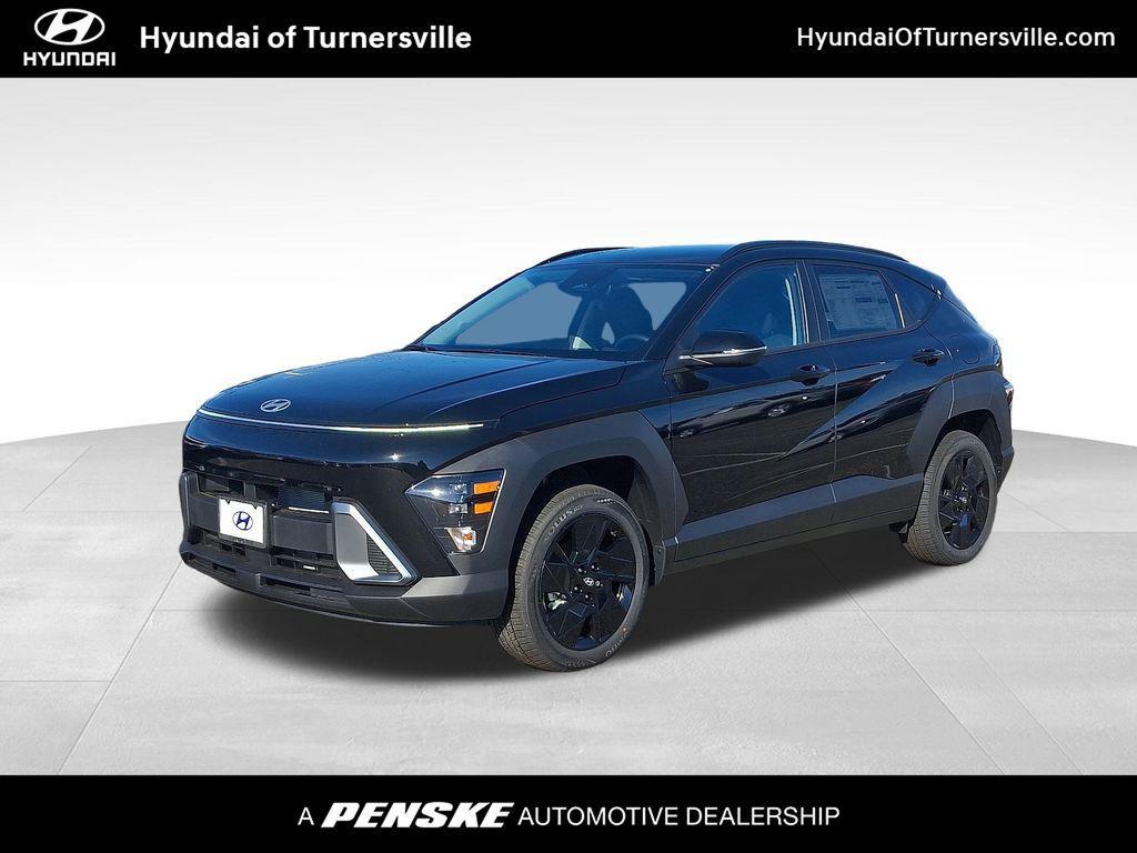new 2026 Hyundai Kona car, priced at $30,395