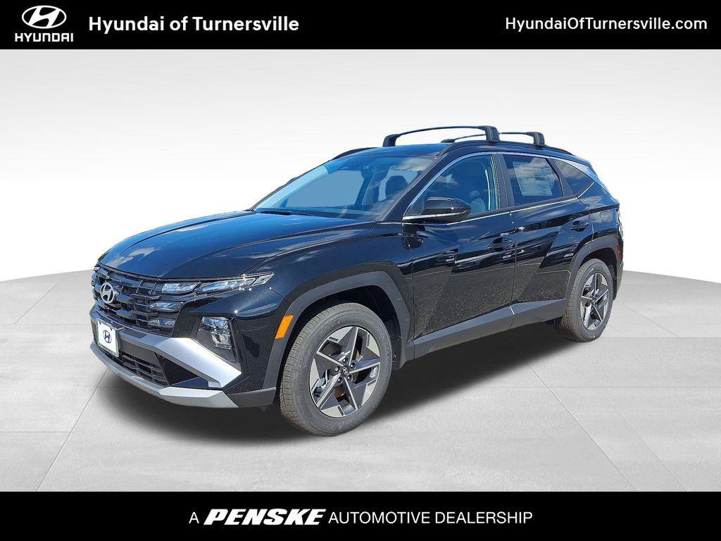 new 2026 Hyundai Tucson car, priced at $34,780