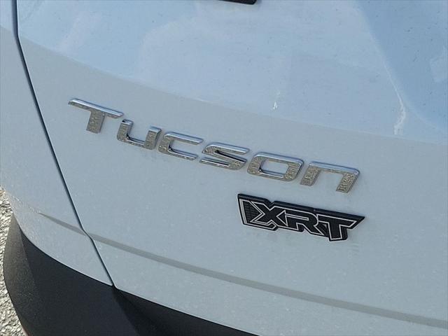 new 2024 Hyundai Tucson car, priced at $37,990