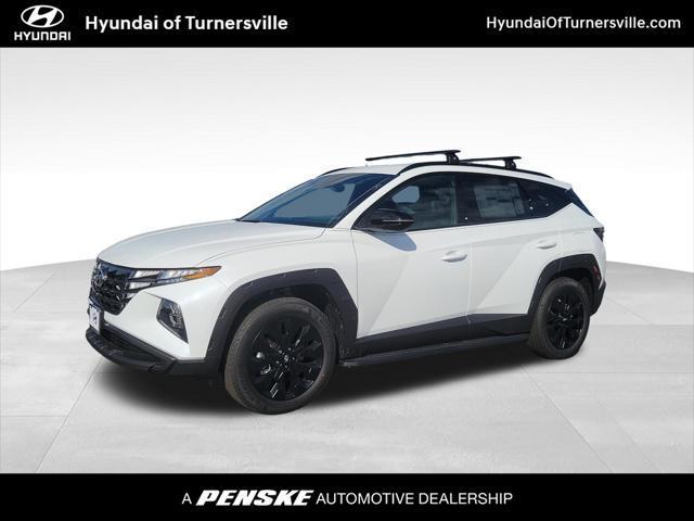 new 2024 Hyundai Tucson car, priced at $37,990