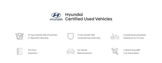 used 2023 Hyundai Tucson Plug-In Hybrid car, priced at $46,775