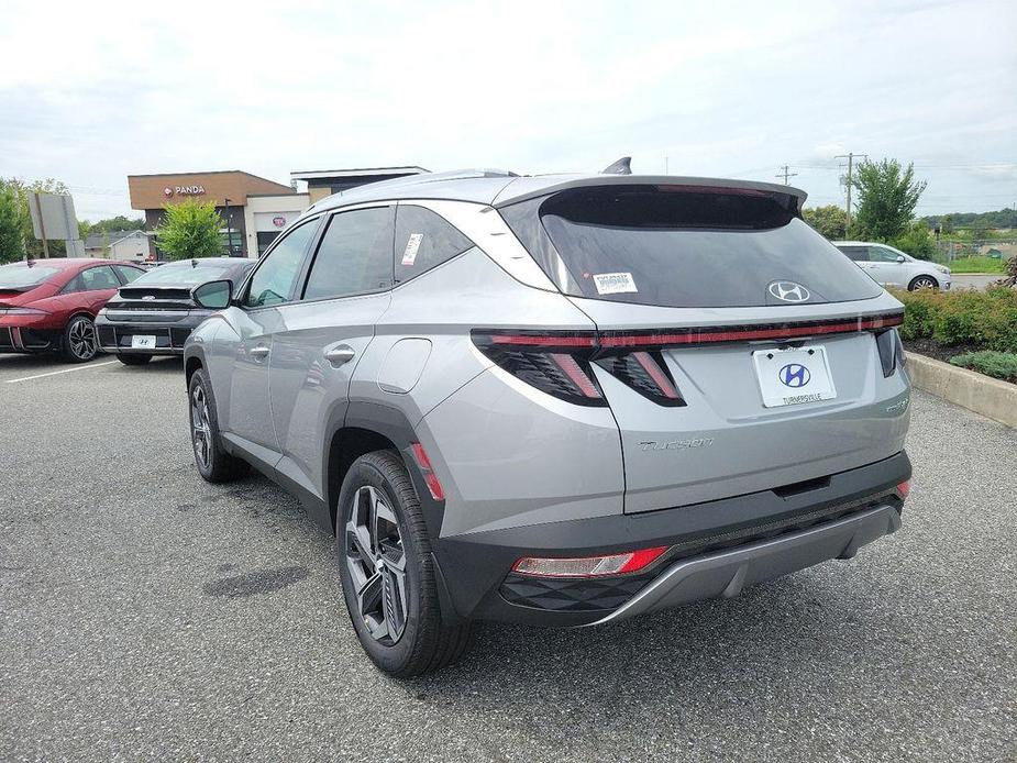 used 2023 Hyundai Tucson Plug-In Hybrid car, priced at $46,775