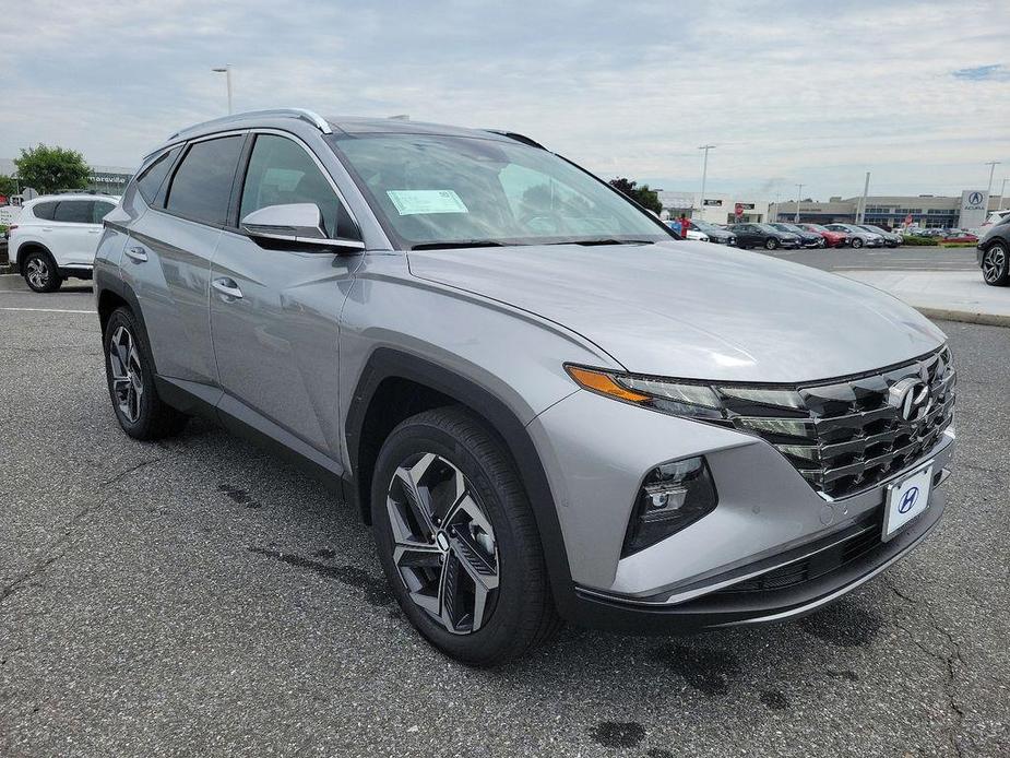 used 2023 Hyundai Tucson Plug-In Hybrid car, priced at $46,775