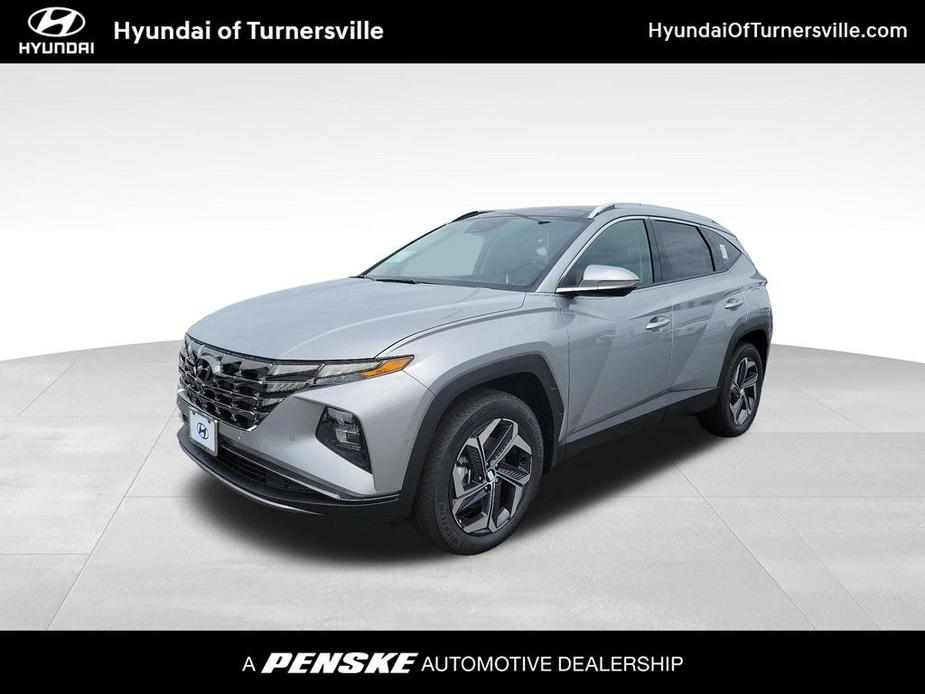 used 2023 Hyundai Tucson Plug-In Hybrid car, priced at $46,775