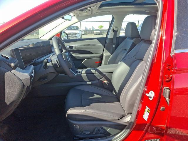 new 2025 Hyundai Sonata Hybrid car, priced at $39,985