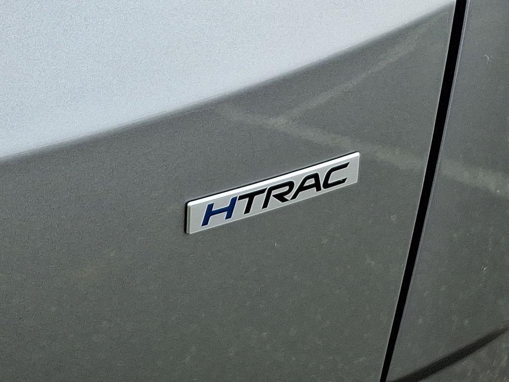 new 2025 Hyundai Tucson car, priced at $32,420