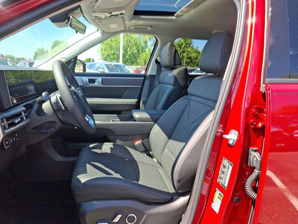 new 2026 Hyundai Santa Fe car, priced at $44,775
