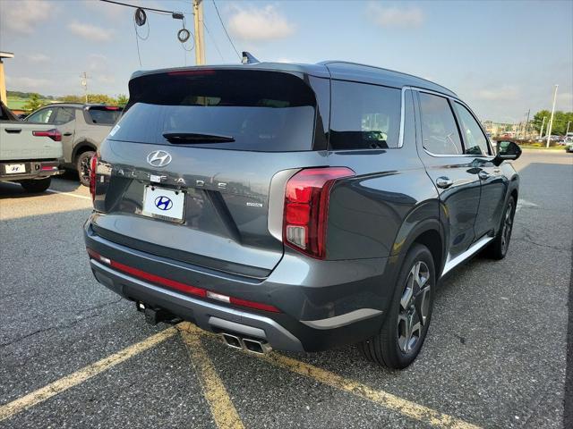 new 2025 Hyundai Palisade car, priced at $42,965