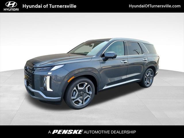 new 2025 Hyundai Palisade car, priced at $42,965