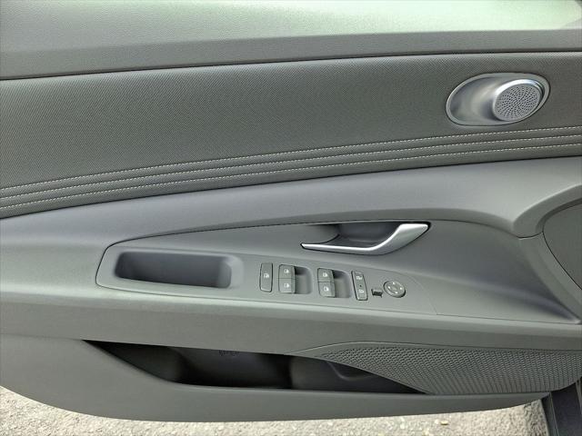 used 2023 Hyundai Elantra car, priced at $20,999